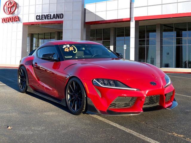 used 2023 Toyota Supra car, priced at $55,993