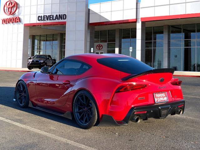 used 2023 Toyota Supra car, priced at $55,993