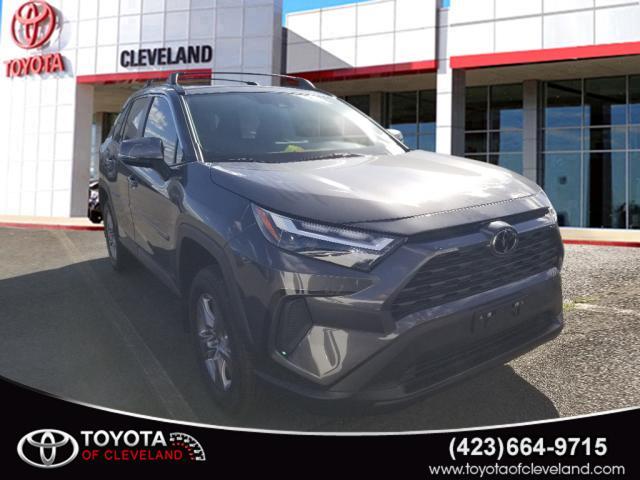 used 2024 Toyota RAV4 car, priced at $36,991