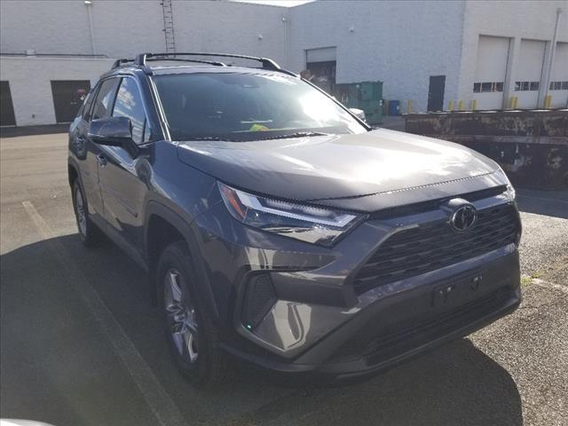 used 2024 Toyota RAV4 car, priced at $36,991