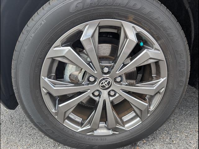 used 2022 Toyota RAV4 Hybrid car, priced at $32,994