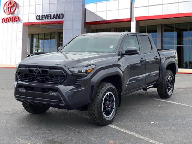 new 2024 Toyota Tacoma car, priced at $52,210