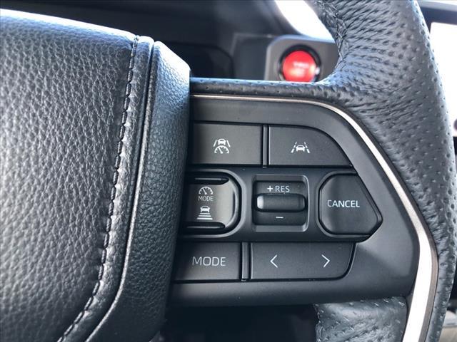 new 2025 Toyota Tacoma car, priced at $46,749