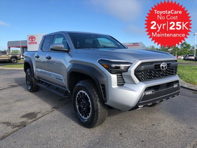 new 2025 Toyota Tacoma car, priced at $46,749