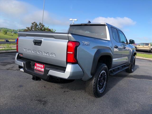 new 2025 Toyota Tacoma car, priced at $46,749