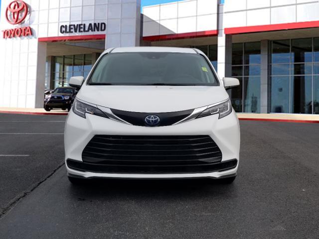 used 2021 Toyota Sienna car, priced at $34,992