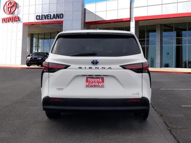 used 2021 Toyota Sienna car, priced at $34,992