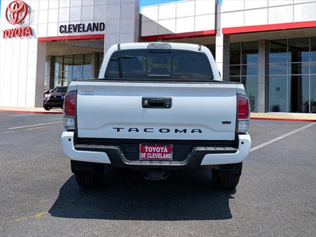 used 2023 Toyota Tacoma car, priced at $43,991