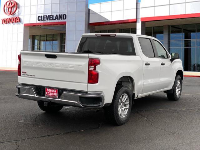 used 2024 Chevrolet Silverado 1500 car, priced at $41,993