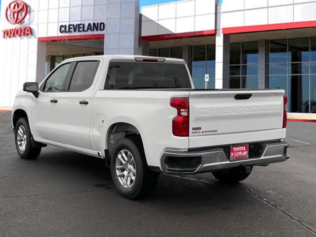 used 2024 Chevrolet Silverado 1500 car, priced at $41,993