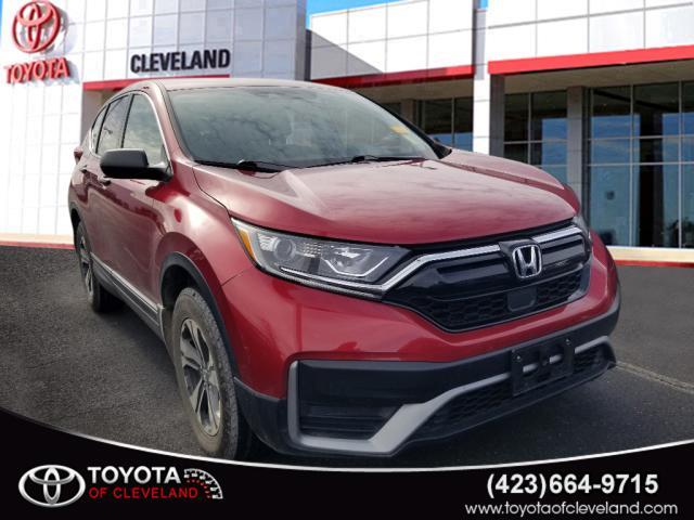 used 2020 Honda CR-V car, priced at $25,991