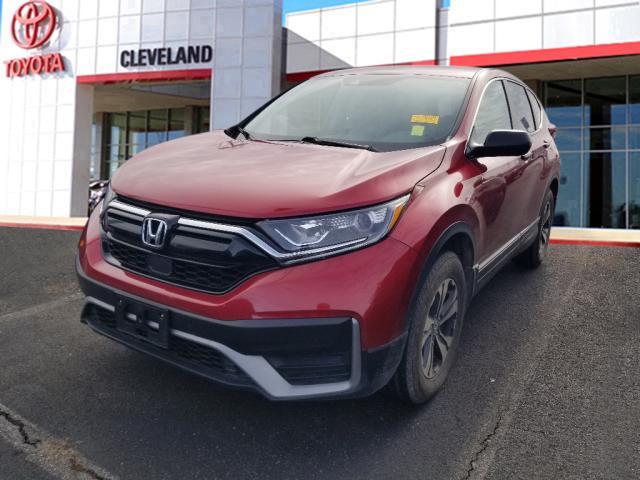 used 2020 Honda CR-V car, priced at $25,991