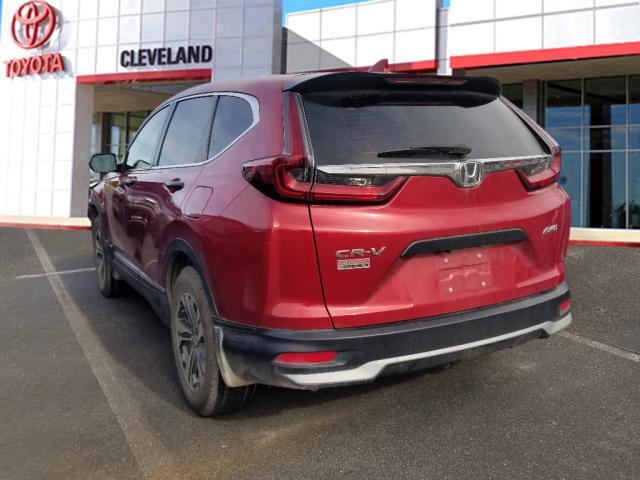 used 2020 Honda CR-V car, priced at $25,991