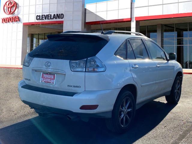 used 2009 Lexus RX 350 car, priced at $6,991