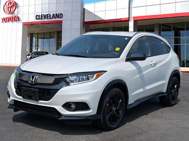 used 2022 Honda HR-V car, priced at $27,991