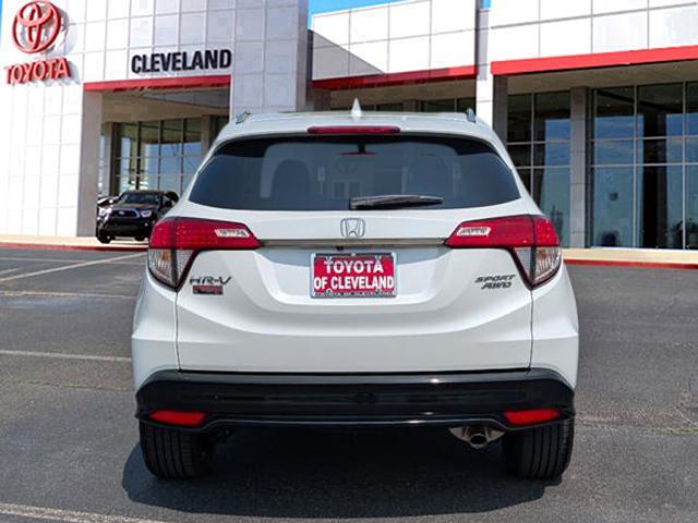 used 2022 Honda HR-V car, priced at $27,991