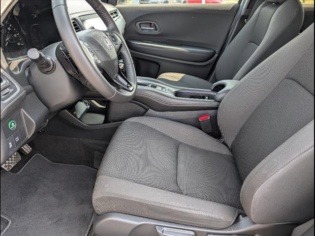 used 2022 Honda HR-V car, priced at $27,991