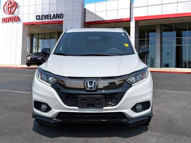 used 2022 Honda HR-V car, priced at $27,991