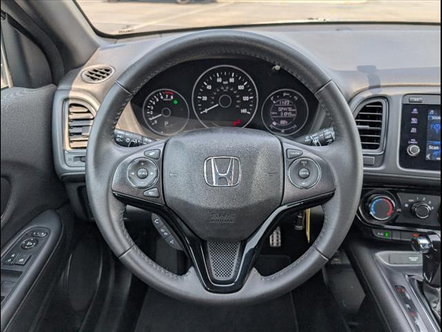 used 2022 Honda HR-V car, priced at $27,991