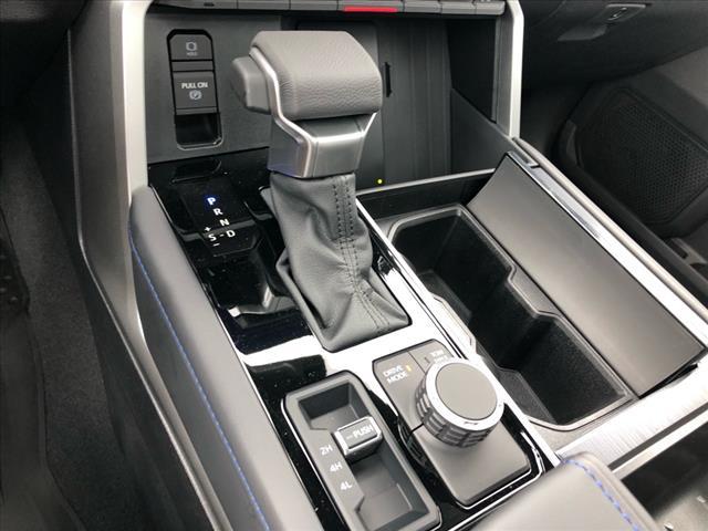 new 2025 Toyota Tundra Hybrid car, priced at $73,969