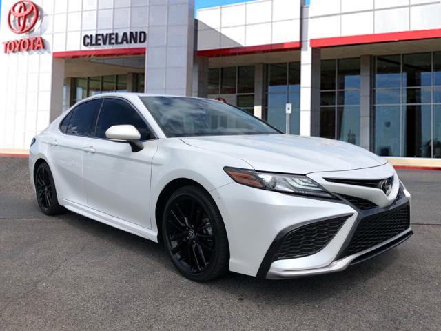 used 2022 Toyota Camry car, priced at $30,993