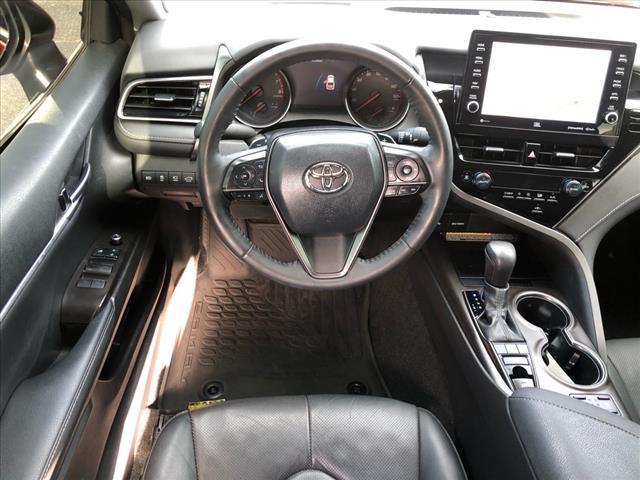 used 2021 Toyota Camry car, priced at $31,991