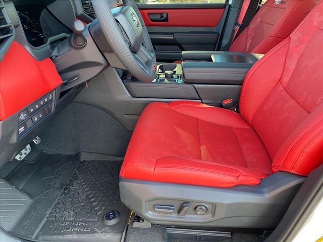 new 2025 Toyota Tundra car, priced at $79,550