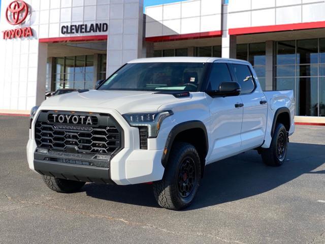 new 2025 Toyota Tundra car, priced at $79,550