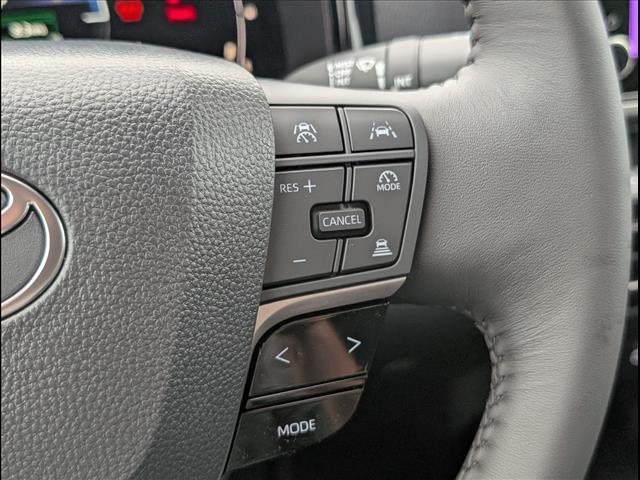 new 2026 Toyota Camry car, priced at $33,540