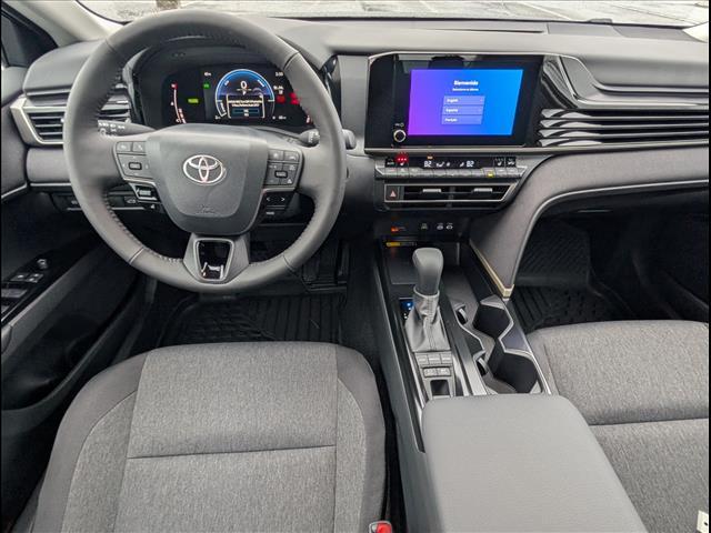 new 2026 Toyota Camry car, priced at $33,540