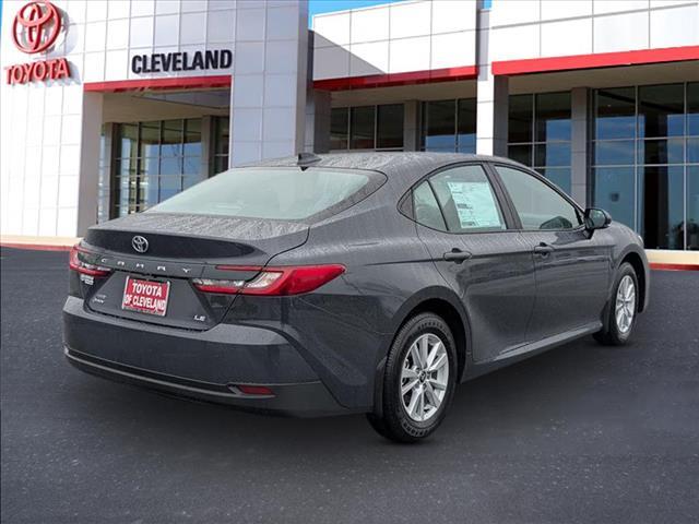 new 2026 Toyota Camry car, priced at $33,540