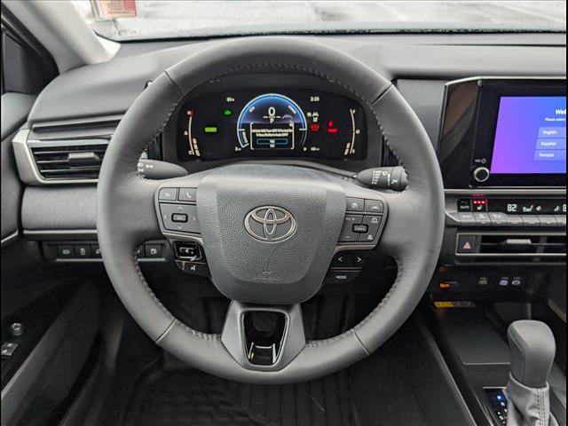 new 2026 Toyota Camry car, priced at $33,540