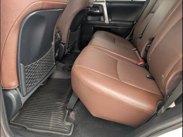 used 2023 Toyota 4Runner car, priced at $52,592
