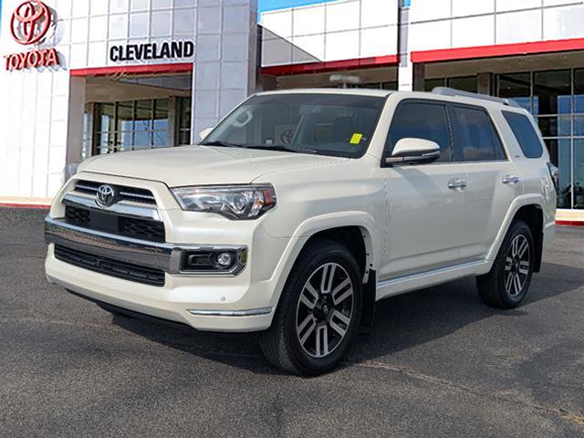 used 2023 Toyota 4Runner car, priced at $52,592