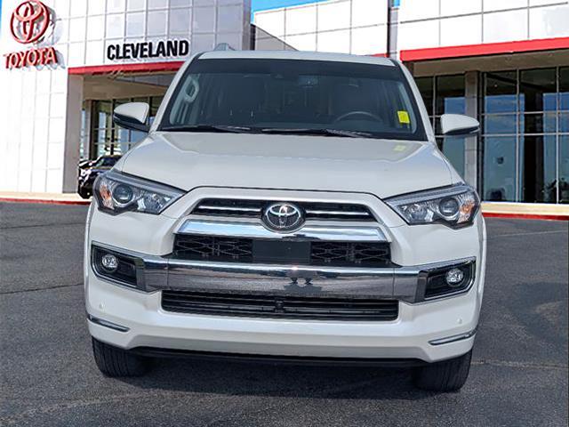 used 2023 Toyota 4Runner car, priced at $52,592