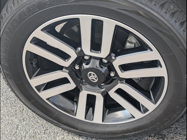 used 2023 Toyota 4Runner car, priced at $52,592