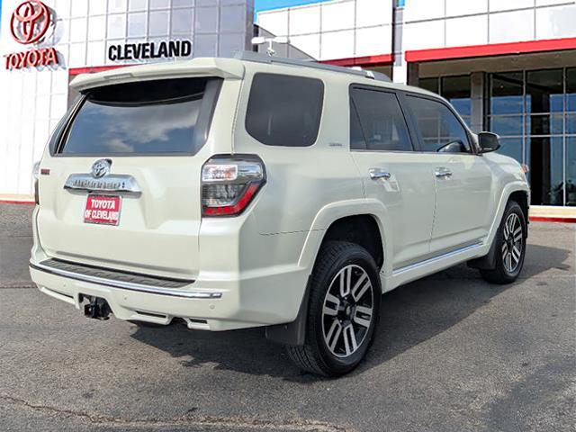 used 2023 Toyota 4Runner car, priced at $52,592
