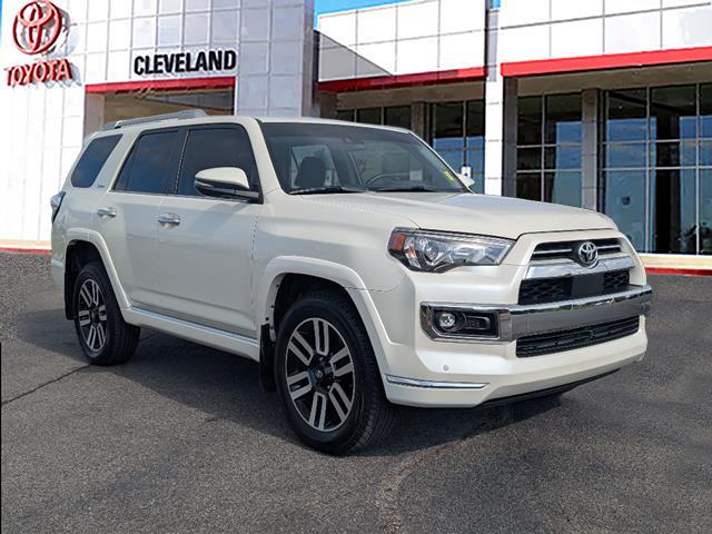 used 2023 Toyota 4Runner car, priced at $52,592
