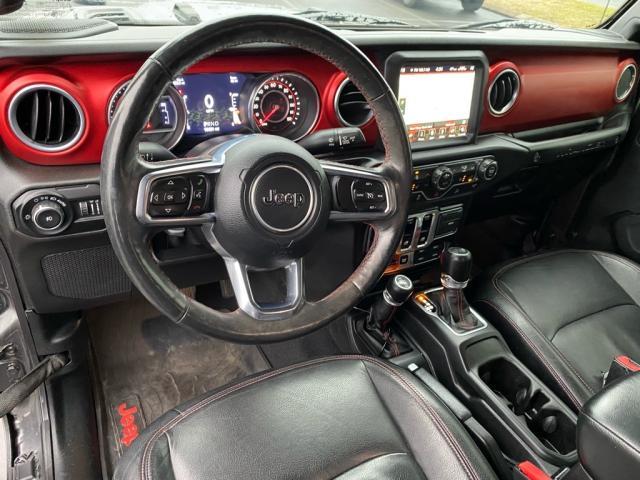 used 2018 Jeep Wrangler car, priced at $27,991