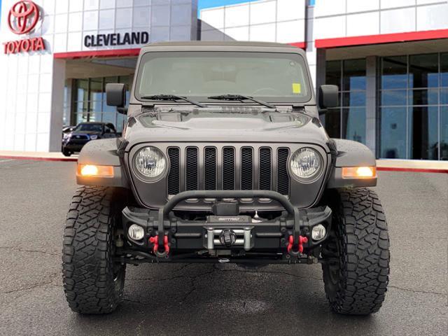 used 2018 Jeep Wrangler car, priced at $27,991