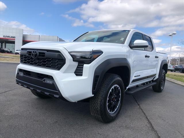 new 2025 Toyota Tacoma car, priced at $46,749