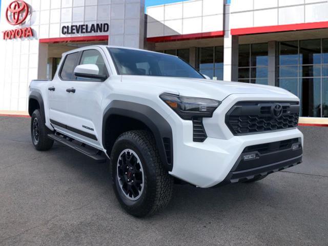 new 2025 Toyota Tacoma car, priced at $46,749