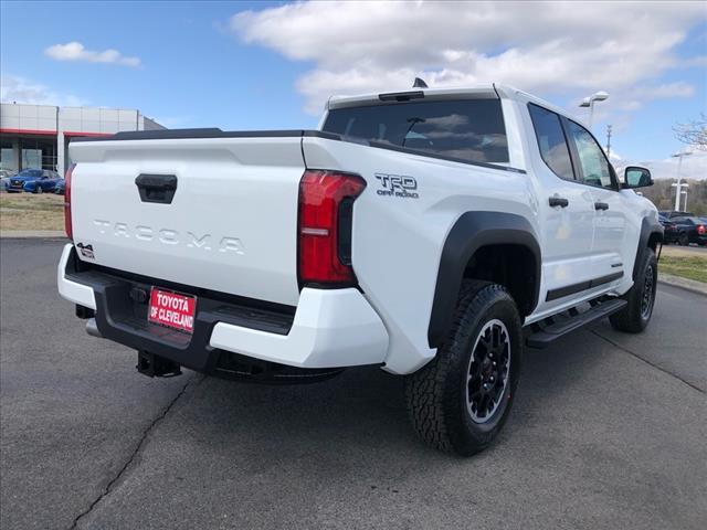 new 2025 Toyota Tacoma car, priced at $46,749