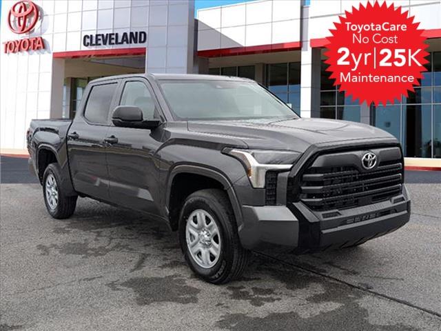 new 2026 Toyota Tundra car, priced at $49,048