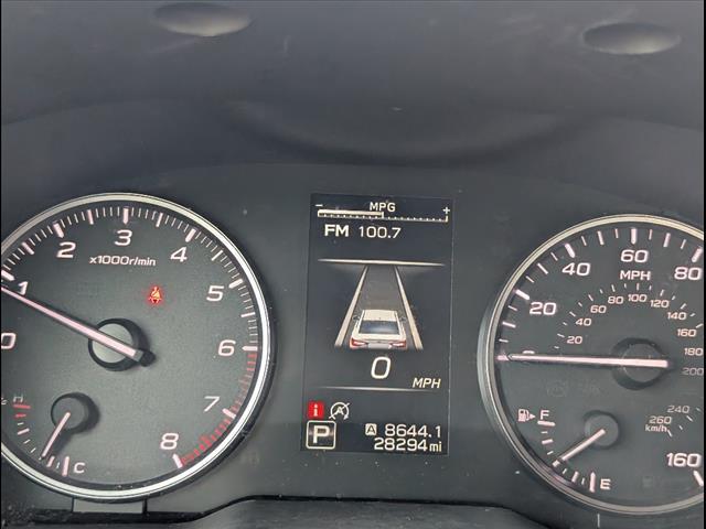 used 2023 Subaru Legacy car, priced at $24,993