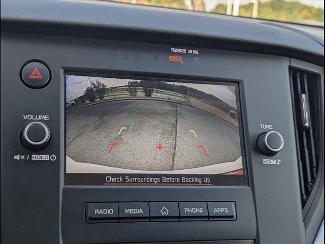 used 2023 Subaru Legacy car, priced at $24,993