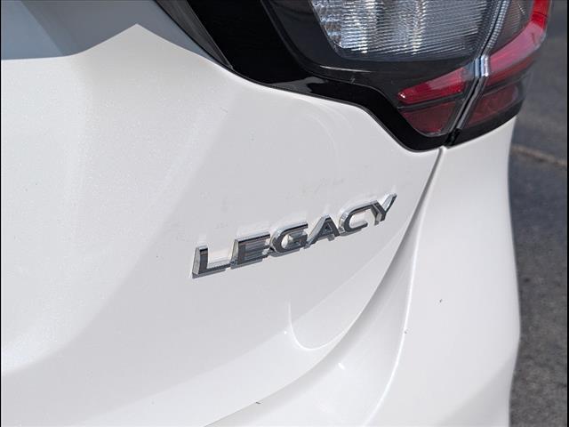 used 2023 Subaru Legacy car, priced at $24,993