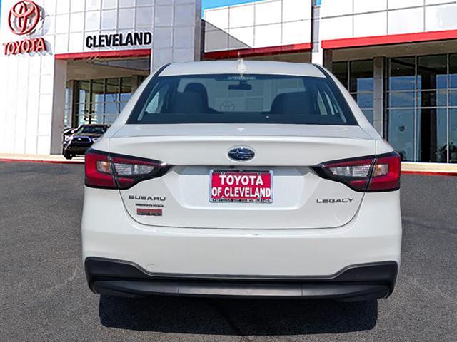 used 2023 Subaru Legacy car, priced at $24,993