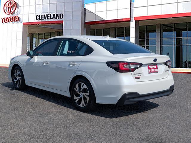 used 2023 Subaru Legacy car, priced at $24,993