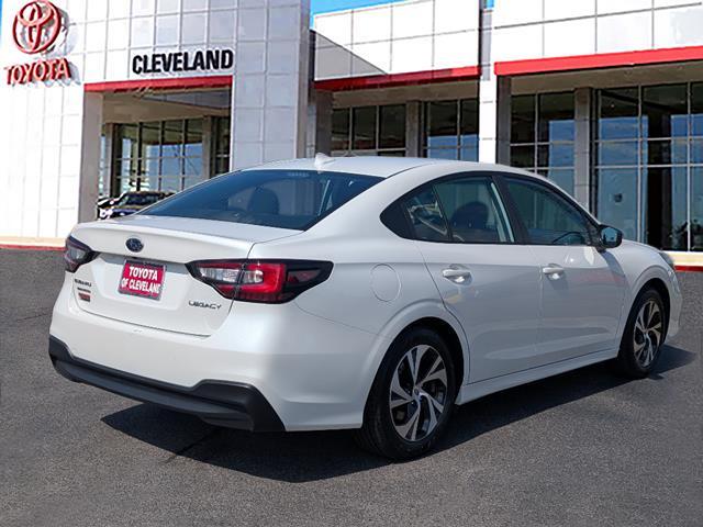 used 2023 Subaru Legacy car, priced at $24,993